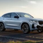 BMW X4 2022