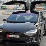 Tesla Model X 2024