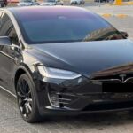 Tesla Model X 2024