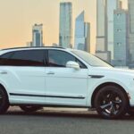 bentley Bentayga 2023 rental Dubai