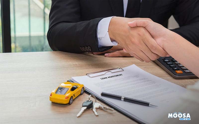 car loan application process in dubai, uae