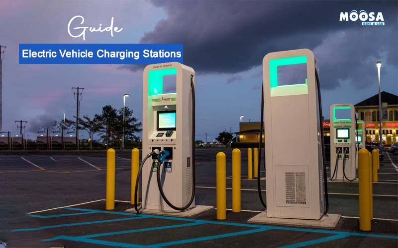 ev charging station in dubai