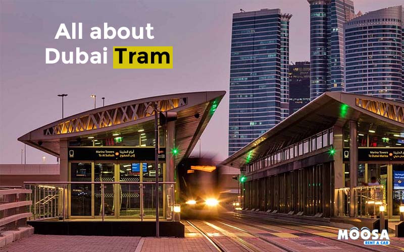 tram dubai