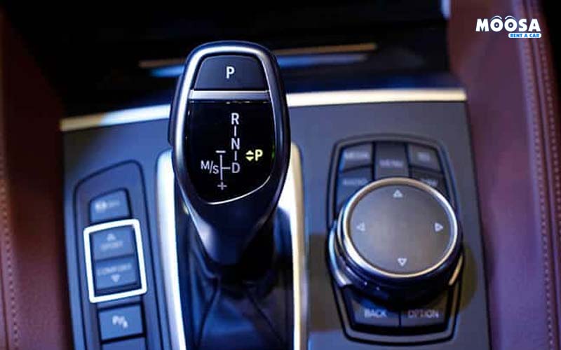 transmission UAE cars