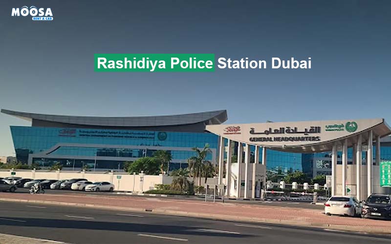 al rashdiya police station dubai