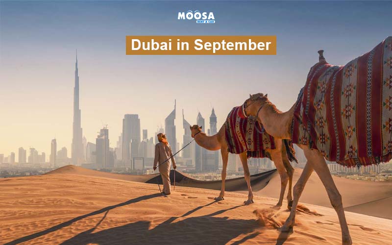 september dubai