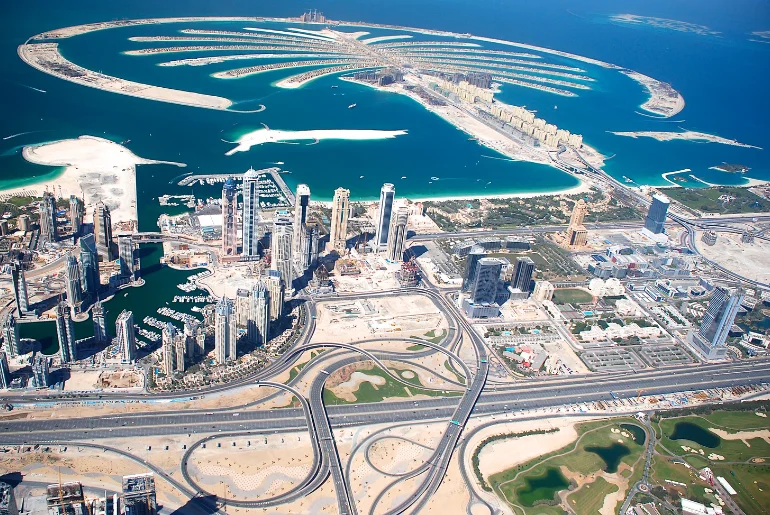 Geography of Dubai