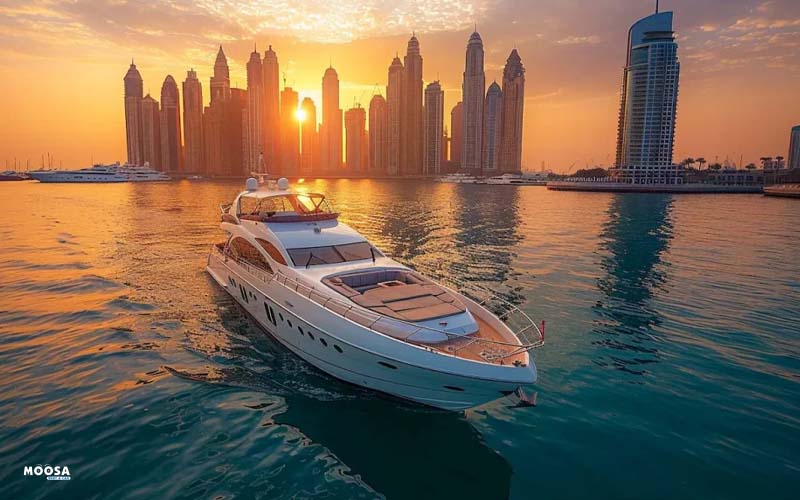 Private Yacht 
