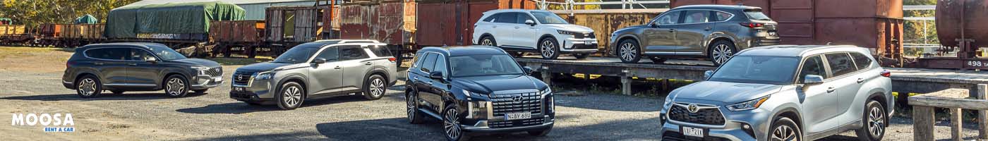 SUV Rental Dubai: The Best Affordable 7-Seater Car Rentals 