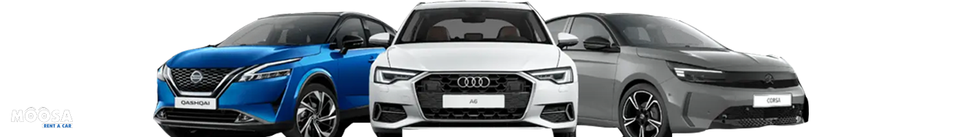 SUV Rental Dubai 