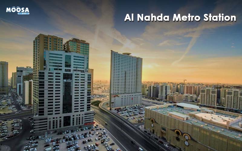 al nahda station