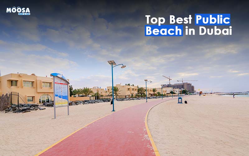 public beaches