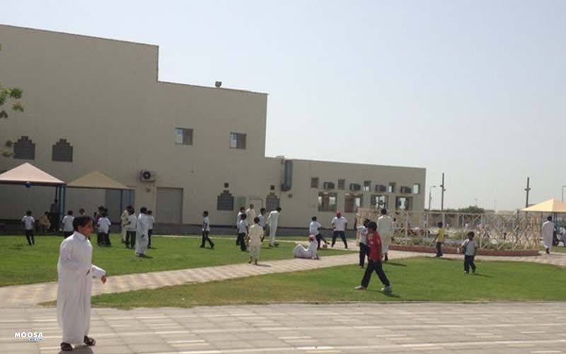Iman-high-SChool-Nad-Al-hamar