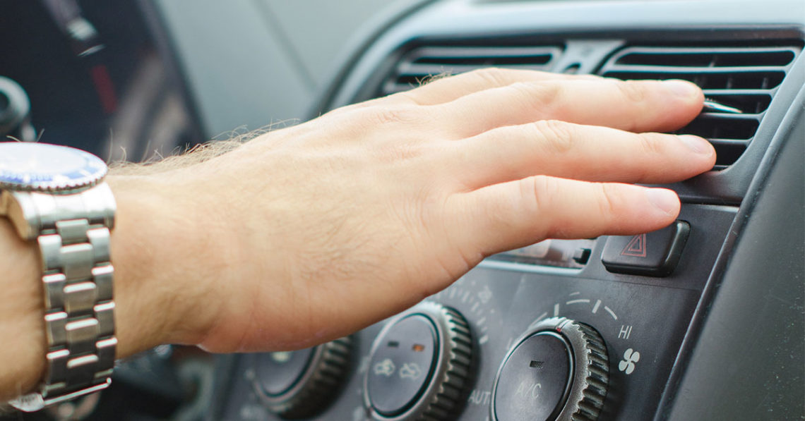 Improve Your Car's AC Performance