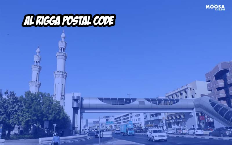 al rigga postal codes