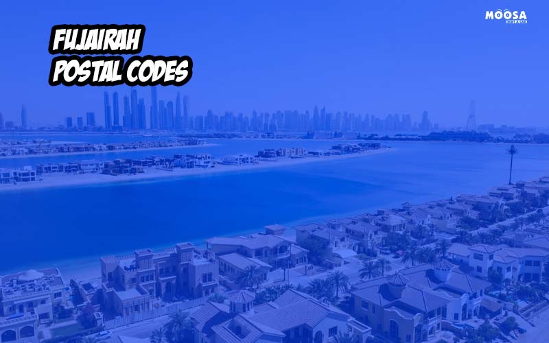 fujairah postal code