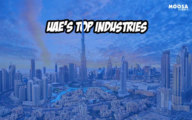 Top Industries in UAE