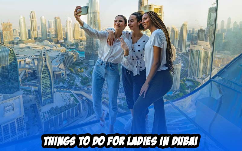 ladies things to do