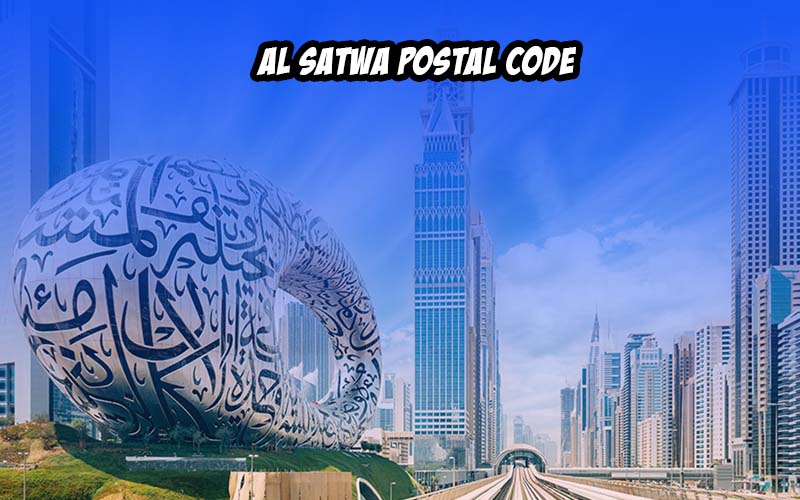 satwa postal code