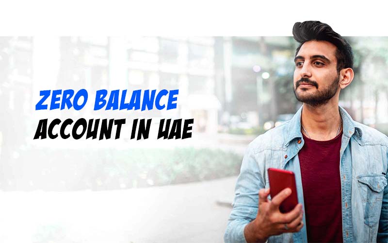 zero balanace check
