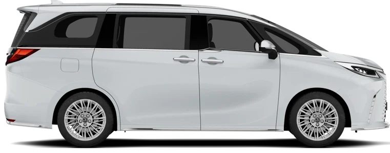 Toyota Alphard Rental Dubai