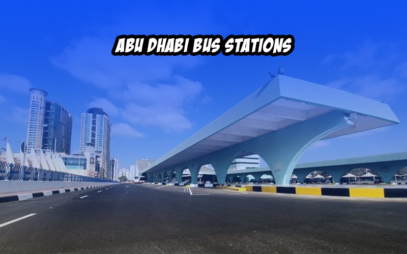 abu dhabi bus stations
