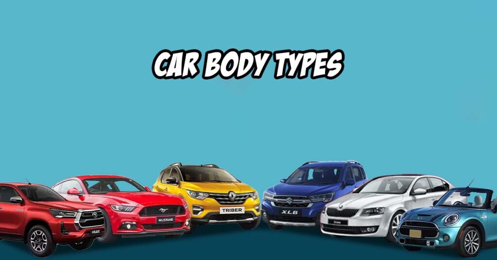 car body types