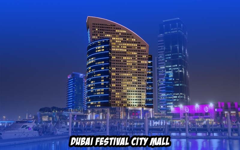 dubai city mall