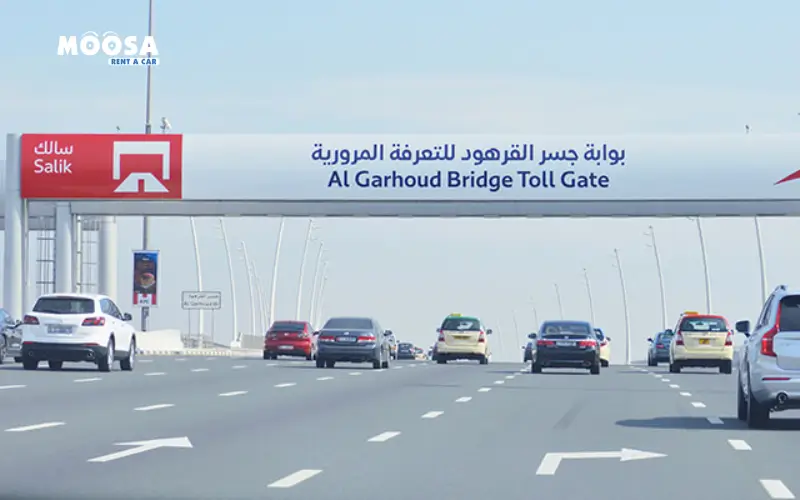 salik charges in dubai