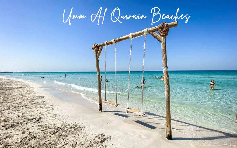 best beach in umm al quwain