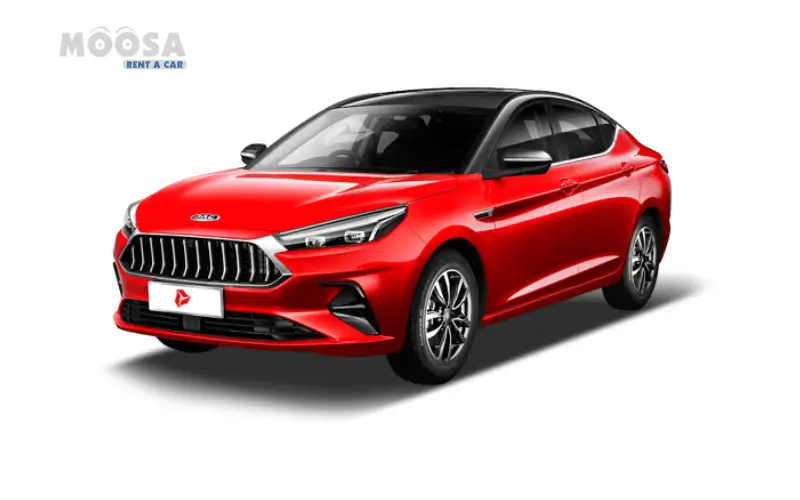 JAC J7 Sportback