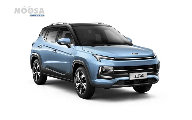 JAC JS4 
