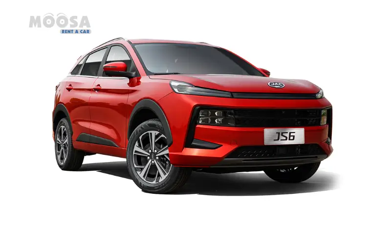 JAC JS6