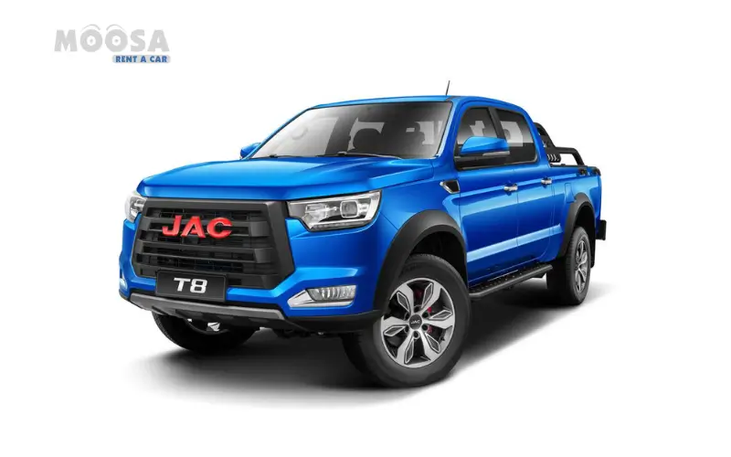JAC T8