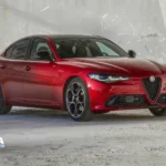 2024 Alfa Romeo Giulia Dubai