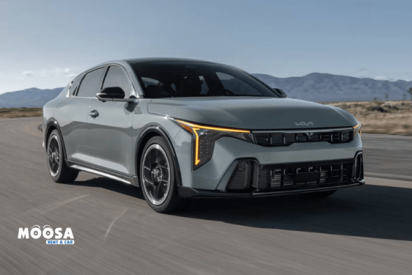 2025 Kia K4