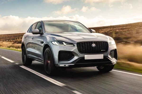 F-Pace