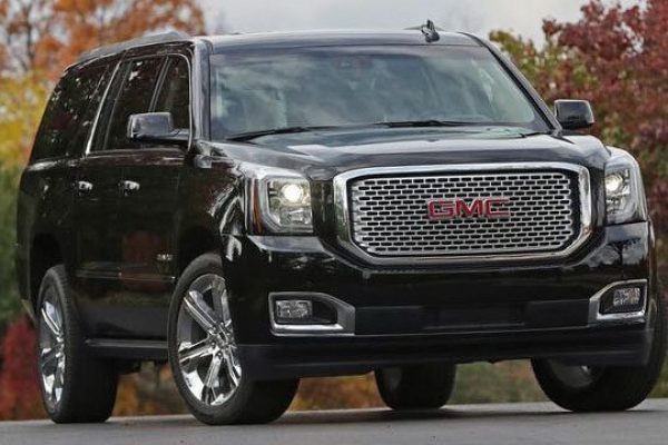 GMC-Yukon-Denali