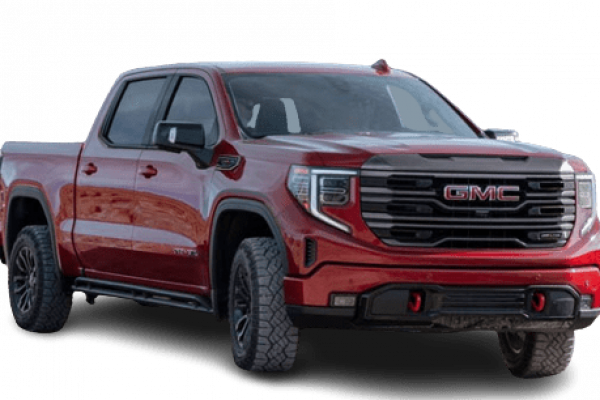 gmc sierra rental Dubai