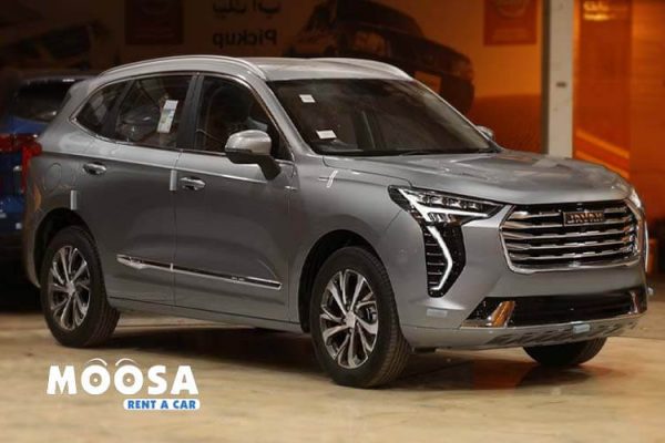 Rent a Haval Jolion in Dubai at Rent a Car