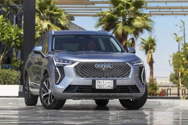 Rent a Haval Jolion Car in Dubai