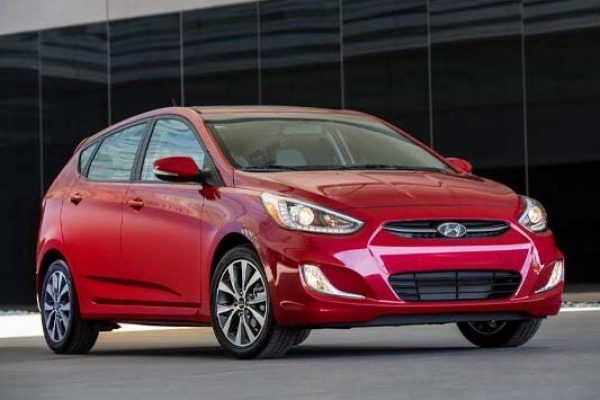Hyundai Accent 2017