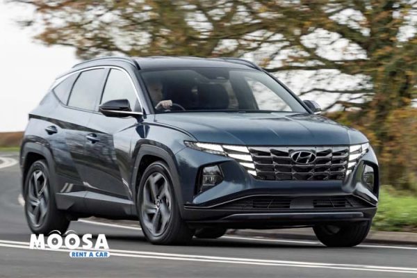 Hyundai Tucson 2023