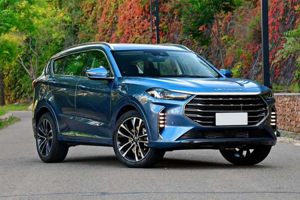Jetour X70s 2023