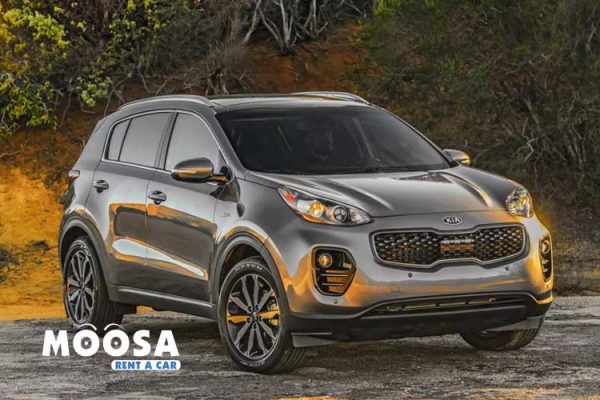 kia sportage 2018
