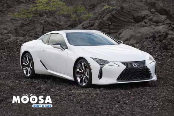 Lexus Lf Lc