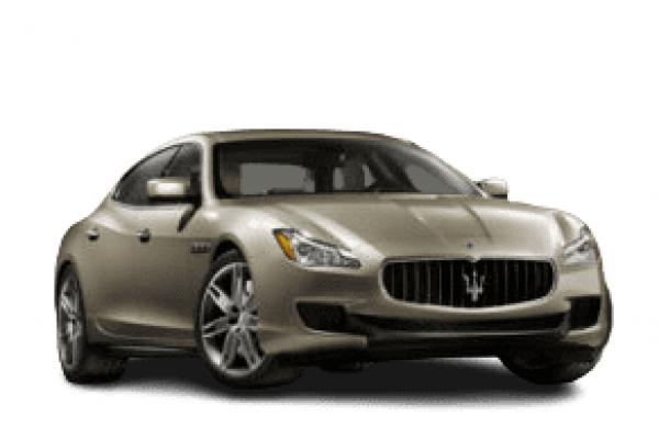 Maserati Quattroporte GTS