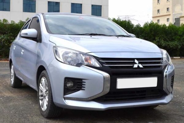 Mitsubishi Attrage 2022