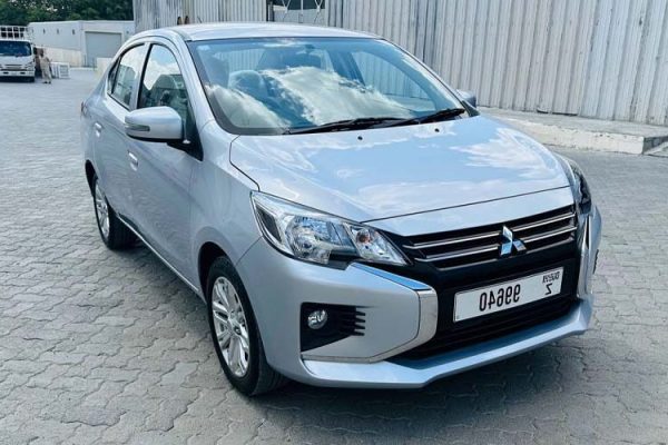 Mitsubishi Attrage 2023