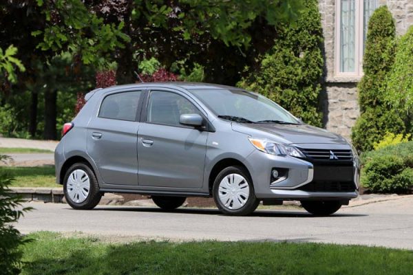 Mitsubishi Mirage